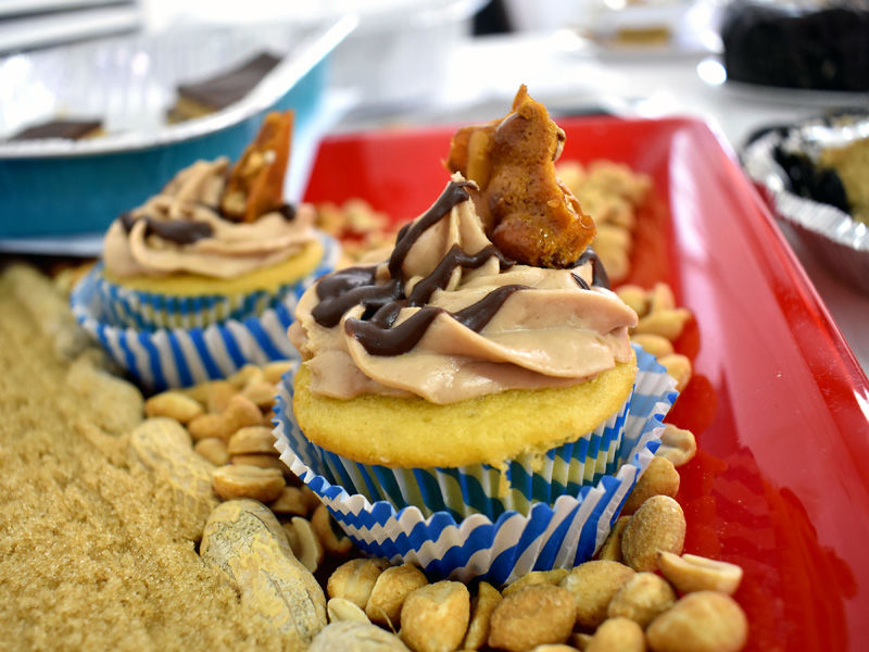 2019 National Peanut Festival recipe winners